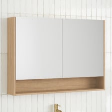 Sanremo 1050mm Shaving Cabinet