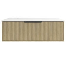 Elwood Apollo Wall Hung Single Vanity Unit