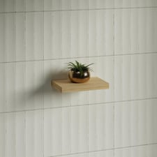 Splice Bathroom Shelf
