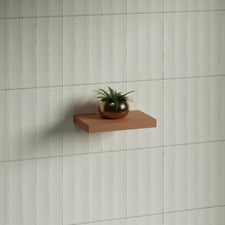 Splice Bathroom Shelf