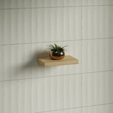 Splice Bathroom Shelf