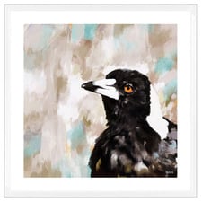 Magpie Printed Wall Art