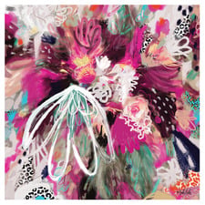 Potuna Party Printed Wall Art