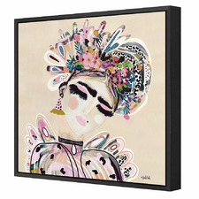 Lulu Printed Wall Art