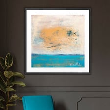 First Flight Printed Wall Art
