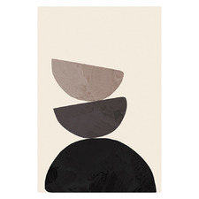 Collage VII Printed Wall Art