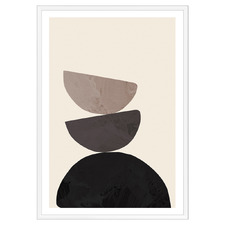 Collage VII Printed Wall Art