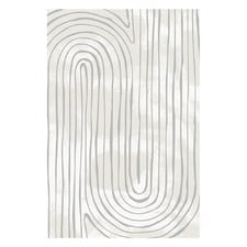 Arch Double V Printed Wall Art