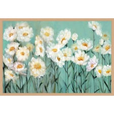 Daisy Collection Printed Wall Art