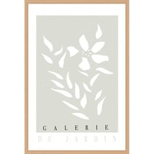 Leaves Printed Wall Art