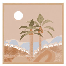 Sun Seeker Printed Wall Art