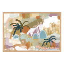 Jungle Printed Wall Art