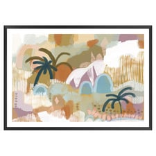 Jungle Printed Wall Art