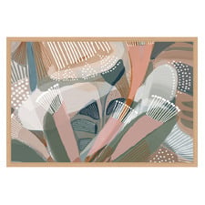 Bloom Printed Wall Art
