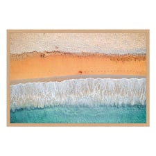Seashore Printed Wall Art