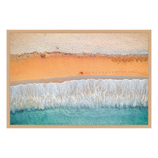 Seashore Printed Wall Art