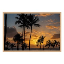 Tranquility Printed Wall Art