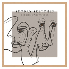 Sunday Sketches Printed Wall Art