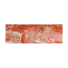 Lava Flow Printed Wall Art