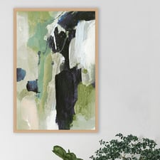 Waterfall Canvas Wall Art