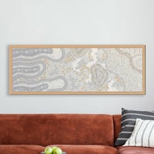 Janabi Nyubani I Canvas Wall Art