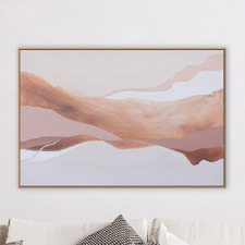 Waves Canvas Wall Art