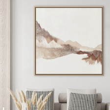 Peaceful Nature Canvas Wall Art