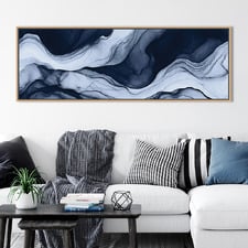 Mountains Canvas Wall Art