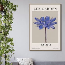 Tranquil Blossom Canvas Wall Art