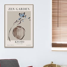Kyoto Serenity Canvas Wall Art