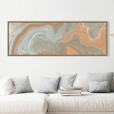 Land & Sea Canvas Wall Art
