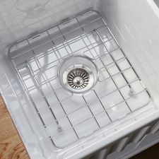Boston 330mm Stainless Steel Sink Grid