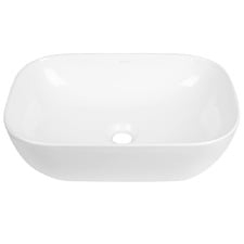 Artis 96 455mm Rectangular Ceramic Above Counter Basin