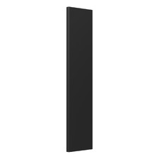 Black Polyurethane 600mm Cabinet Filler