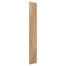 Natural Oak 880mm Cabinet Filler