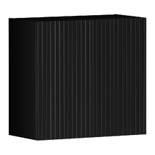 Marlo 630mm Matte Black Wall Cabinet