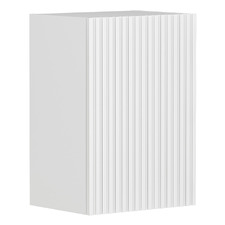 Noosa 415mm Matte White Wall Cabinet