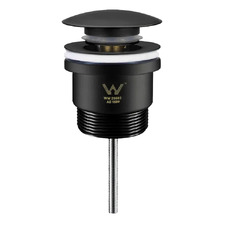 32mm-40mm Ceramic Universal Pop-Up Waste