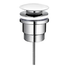 32mm-40mm Ceramic Universal Pop-Up Waste