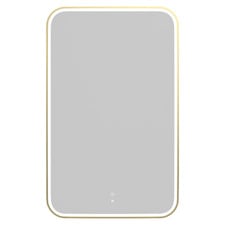 Newport 900 x 600mm Rectangle LED Bathroom Mirror