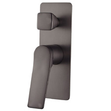 Rushy Shower Mixer with Diverter