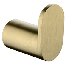 Rushy Stainless Steel Robe Hook