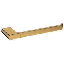 AU Vog 200mm Brass Hand Towel Holder