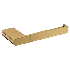 AU Rushy Brass Toilet Paper Holder