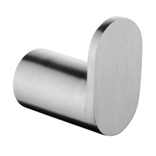 Rushy Stainless Steel Robe Hook