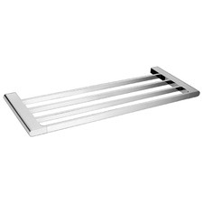 AU Rushy 600mm Brass Towel Rail