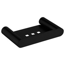 Rushy Stainless Steel Soap Dish Holder