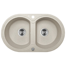 Laveo 780mm Single Kitchen Sink