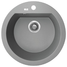 Laveo 510mm Single Kitchen Sink