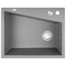 Laveo 600mm Single Kitchen Sink